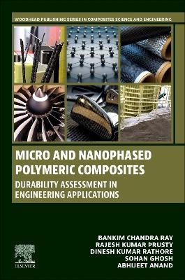 Micro and Nanophased Polymeric Composites - Bankim Chandra Ray, Rajesh Kumar Prusty, Dinesh Kumar Rathore, Sohan Kumar Ghosh, Abhijeet Anand