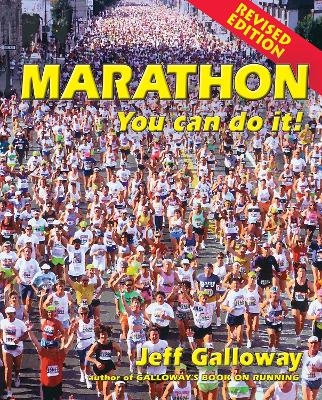 Marathon - Jeff Galloway