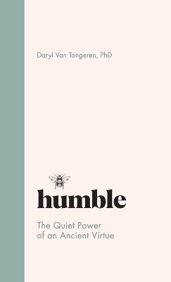 Humble - Daryl R van Tongeren