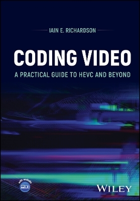 Coding Video - Iain E. Richardson