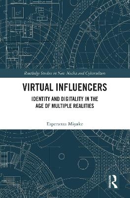Virtual Influencers - Esperanza Miyake