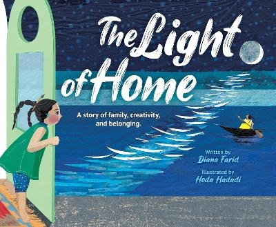 The Light of Home - Diana Farid