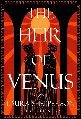 The Heir of Venus - Laura Shepperson