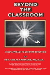 Beyond the Classroom -  Rev. Oneal Sandidge PhD D.Min.