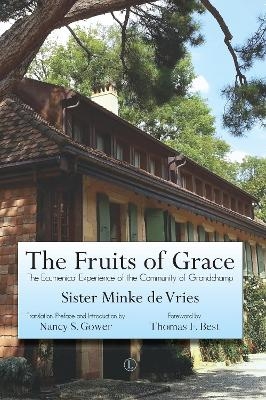 Fruits Of Grace - Minke de Vries