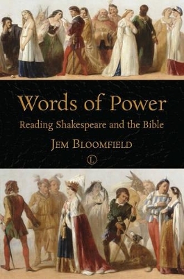 Words of Power - Jem Bloomfield