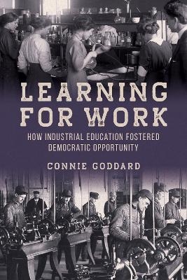 Learning for Work - Connie Goddard