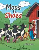 Moos in Shoes -  Chery James