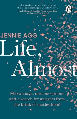 Life, Almost - Jennie Agg