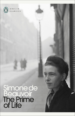 The Prime of Life - Peter Green, Simone de Beauvoir
