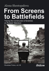 From Screens to Battlefields - Alona Shestopalova