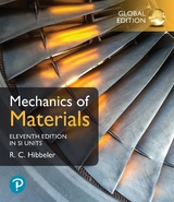 Mastering Engineering with Pearson eText for Mechanics of Materials, SI Edition - Hibbeler, Russell