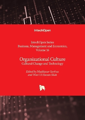 Organizational Culture - 