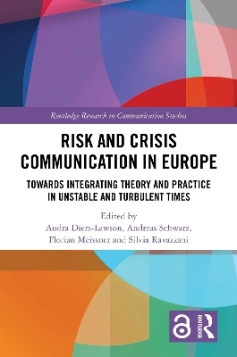 Risk and Crisis Communication in Europe - 