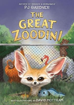 The Great Zoodini - Pj Gardner
