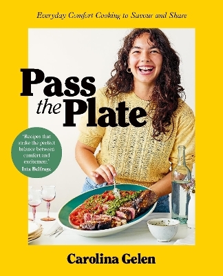 Pass the Plate - Carolina Gelen