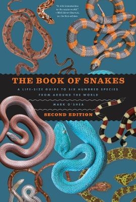 The Book of Snakes - Mark O'Shea