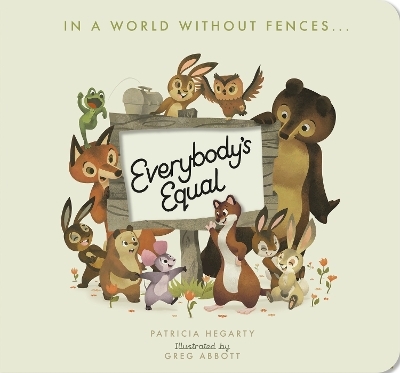 Everybody's Equal - Patricia Hegarty