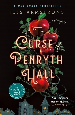 The Curse of Penryth Hall - Jess Armstrong
