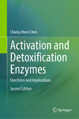 Activation and Detoxification Enzymes - Chen, Chang-Hwei