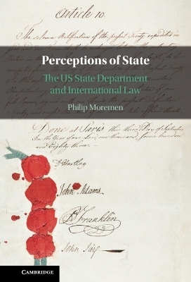 Perceptions of State - Philip Moremen