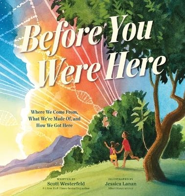 Before You Were Here - Scott Westerfeld