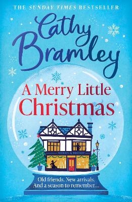 A Merry Little Christmas - Cathy Bramley