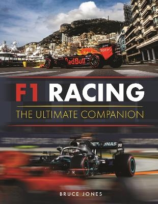F1 Racing: The Ultimate Companion - Bruce Jones