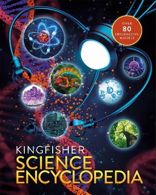 The Kingfisher Science Encyclopedia - Kingfisher (individual)