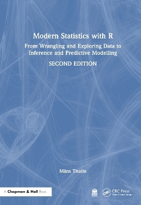 Modern Statistics with R - Måns Thulin