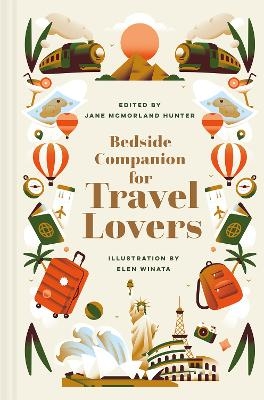 Bedside Companion for Travel Lovers - 