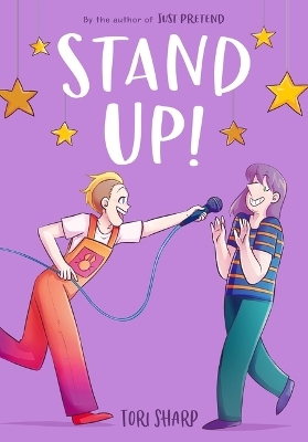 Stand Up! (a Graphic Novel) - Tori Sharp
