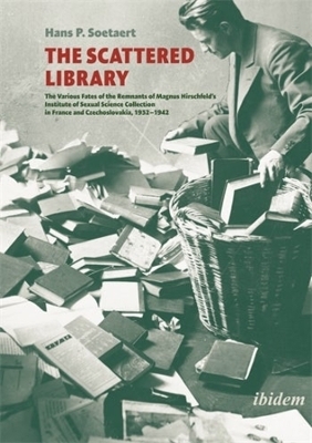 The Scattered Library - Hans P. Soetaert