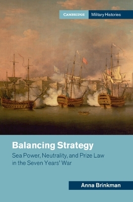 Balancing Strategy - Anna Brinkman
