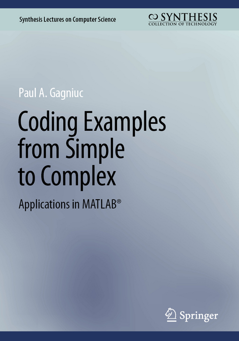 Coding Examples from Simple to Complex - Paul A. Gagniuc