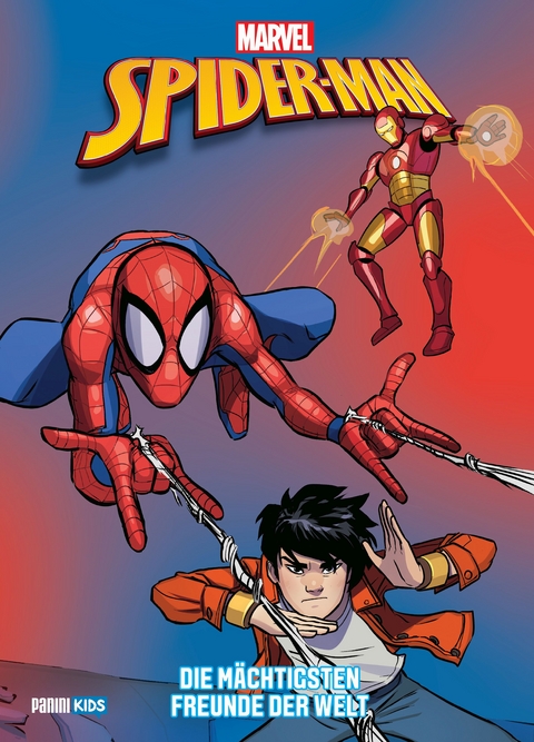 Spider-Man: Die mächtigsten Freunde der Welt - Steve Foxe, Claudio Sciarrone