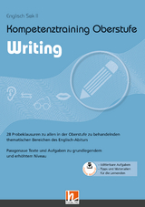 Kompetenztraining Oberstufe - Writing - Ursula Schröer