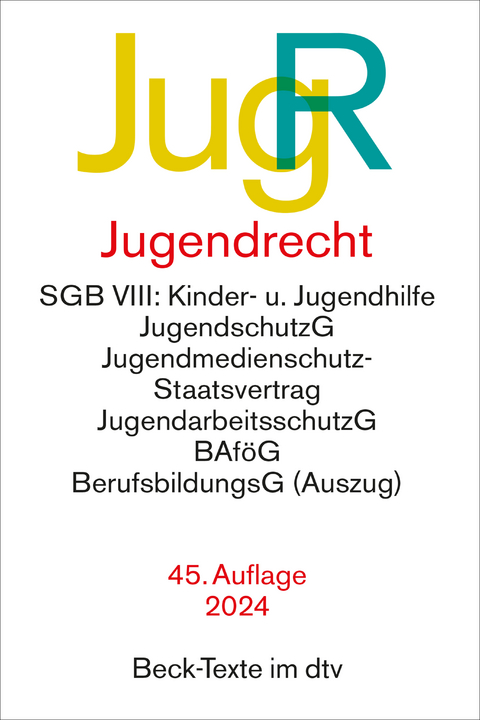 Jugendrecht