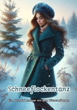 Schneeflockentanz - Maxi Pinselzauber