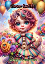 Clown Cuties - Maxi Pinselzauber