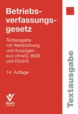 Betriebsverfassungsgesetz - 