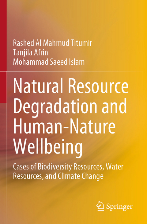 Natural Resource Degradation and Human-Nature Wellbeing - Rashed Al Mahmud Titumir, Tanjila Afrin, Mohammad Saeed Islam