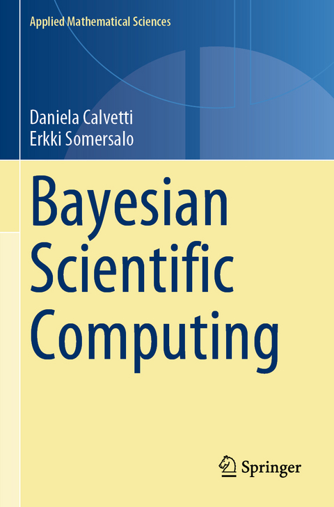 Bayesian Scientific Computing - Daniela Calvetti, Erkki Somersalo