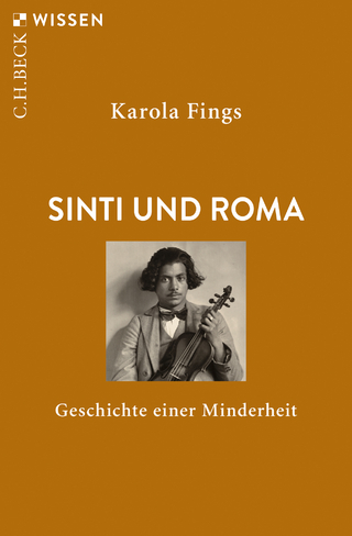 Sinti und Roma - Karola Fings