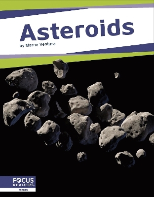 Space: Asteroids - Marne Ventura