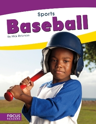Sports: Baseball - Nick Rebman