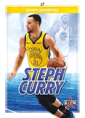 Sports Superstars: Steph Curry - Kevin Frederickson