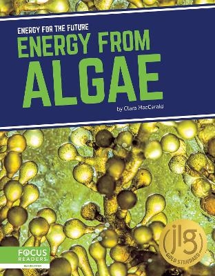 Energy for the Future: Energy from Algae - Clara Maccarald