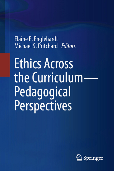 Ethics Across the Curriculum-Pedagogical Perspectives - 