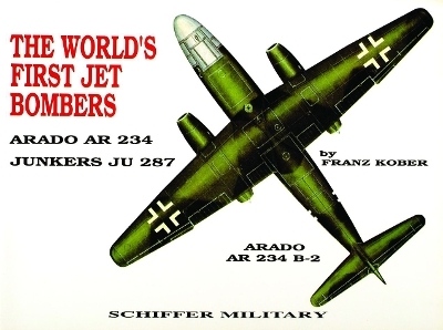 The World’s First Jet Bomber : - Franz Kobel